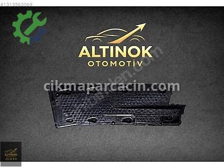Volkswagen Golf Motor Alt Muhafaza çıkma parça