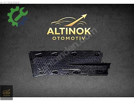 Volkswagen Golf Motor Alt Muhafaza çıkma parça
