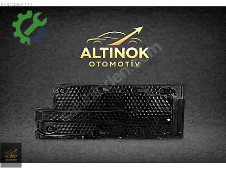 Volkswagen Golf Motor Alt Muhafaza çıkma parça