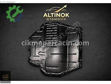 Volkswagen Golf Motor Alt Muhafaza çıkma parça