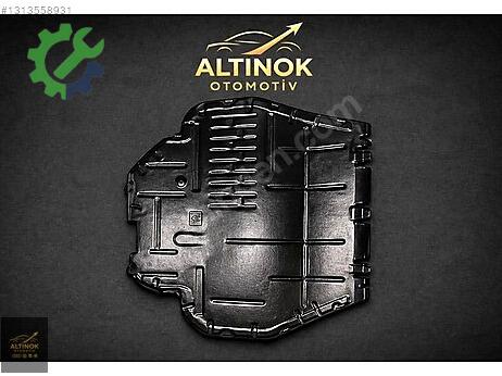 Volkswagen Golf Motor Alt Muhafaza çıkma parça