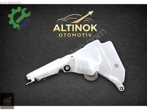 Sıfır Orijinal Silecek Suyu Deposu Audi A6 2006-2012 4F0955453M