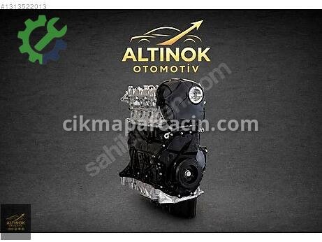 Audi A4 Motor Komple çıkma parça