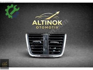 Skoda Octavia 2013-2020 Orijinal Sıfır Panjur 5E0819203A