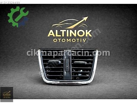 Skoda Octavia Panjur çıkma parça