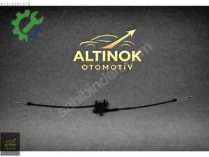 Sıfır Orijinal Kaput Açma Teli Audi A3 2013-2020 8V0823531A