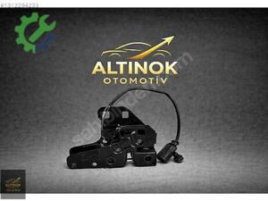 Audi A6 2006-2011 Orijinal Sıfır Kaput Kilidi 4F0823509B