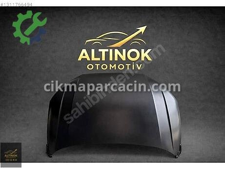 Audi A4 Kaput çıkma parça