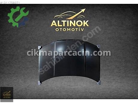 Skoda Fabia Kaput çıkma parça
