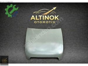 Audi A6 2006-2011 Orijinal Sıfır Kaput 4F0823029F