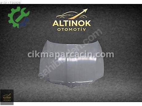 Skoda Superb Kaput çıkma parça