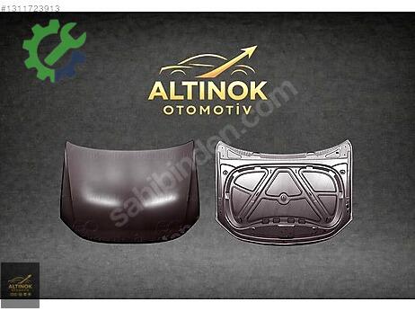 Volkswagen Amarok Kaput çıkma parça