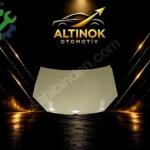 Volkswagen Golf 2005-2010 Orijinal Sıfır Kaput 1K0823031L