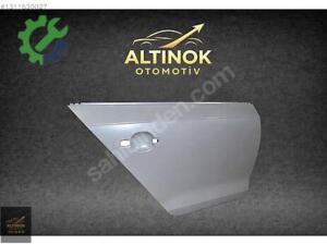 Volkswagen Jetta 2006-2010 Orijinal Sıfır Sağ Arka Kapı 1K5833106E