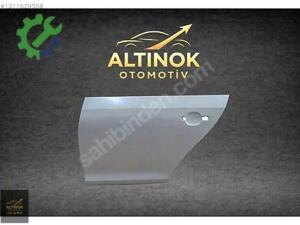 Sıfır Orijinal Sol Arka Kapı Volkswagen Jetta 2006-2010 1K5833105E