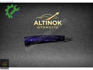 Audi A3 2013-2016 Kapı Kolu 8V0837206 Sıfır