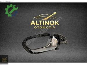 Sıfır Orijinal Sağ Ön Kapı Kolu Seat Leon 1999-2005 1M0837114D
