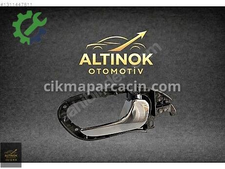 Seat Leon Sağ Ön Kapı Kolu çıkma parça