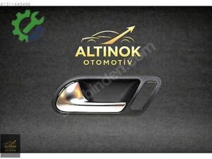 Sıfır Orijinal Sol Ön Kapı Volkswagen Golf 1K1837113E