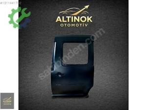 Volkswagen Caddy 2005-2020 Sol Arka Kapı 2K0843107S Sıfır