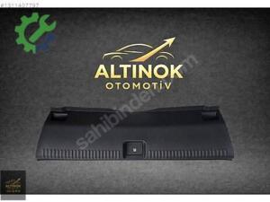 Sıfır Arka Panel Volkswagen Jetta