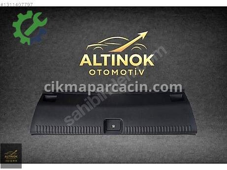 Volkswagen Jetta Arka Panel çıkma parça