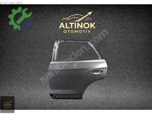 Sıfır Orijinal Sol Arka Kapı Volkswagen T-Roc 2018-2025 2GA833051AG