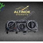 Volkswagen Transporter Orijinal Sıfır Klima Kontrol Paneli 7H0820045AM