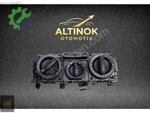 Volkswagen Transporter Orijinal Sıfır Klima Kontrol Paneli 7H0820045AM