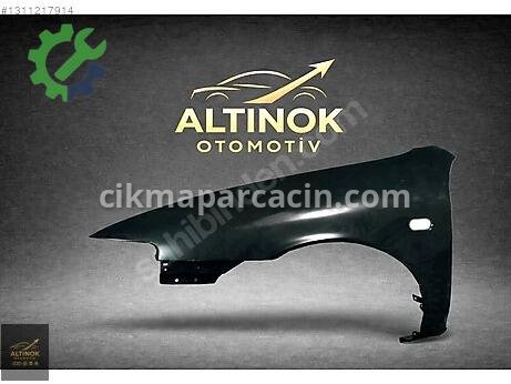 Seat Leon Sol Ön Çamurluk çıkma parça