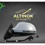 Sıfır Orijinal Sol Dış Ayna Audi A3 2008-2011 Komple 8P1858531EC