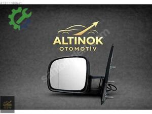 Volkswagen Transporter 2003-2010 Sol Dış Ayna 7H1857507A Sıfır