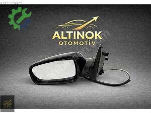 Seat Ibiza 1999-2001 Orijinal Sıfır Komple Sol Dış Ayna 6K1857507N