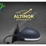 Volkswagen Passat 2005-2010 Orijinal Sıfır Komple Sol Dış Ayna 3C1857507DP