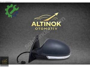 Volkswagen Passat 2005-2010 Orijinal Sıfır Komple Sol Dış Ayna 3C1857507DP