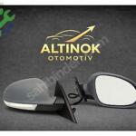 Volkswagen Passat 2001-2005 Orijinal Sıfır Komple Sol Dış Ayna 3B1857507T