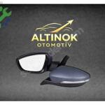 Volkswagen Passat 2010-2015 Orijinal Sıfır Komple Sol Dış Ayna 3AA857507