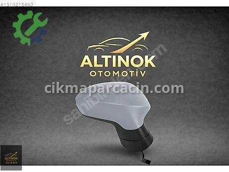 Seat Leon Sağ Dış Ayna çıkma parça