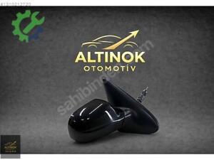 Seat Leon Sol Dış Ayna çıkma parça