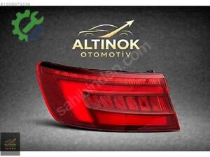 Audi A4 (B9) 2016-2025 Sol Arka Stop 8W5945091G Sıfır