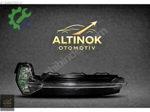 Audi A3 2012-2017 Ayna Sinyali 8V0949101 Sıfır