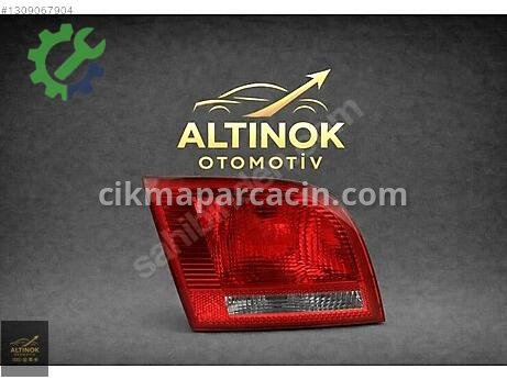 Audi A3 Sol Arka Stop çıkma parça