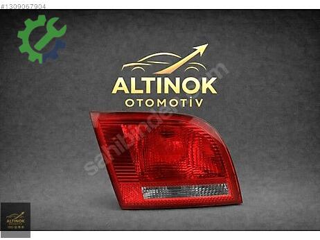 Audi A3 Sol Arka Stop çıkma parça