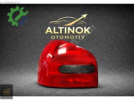 Audi A4 Sol Arka Stop çıkma parça