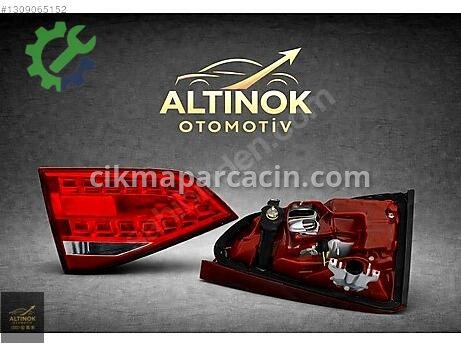 Audi A4 Sol Arka Stop çıkma parça