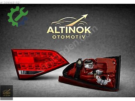 Audi A4 Sol Arka Stop çıkma parça