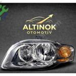 Audi A4 2004-2008 Sol Ön Far 8E0941003AJ Sıfır