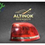 Volkswagen Touareg 2013-2018 Sağ Arka Stop 7P6945096F Sıfır