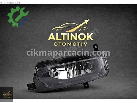 Volkswagen Transporter Sol Sis Farı çıkma parça