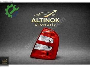 Skoda Fabia 2000-2004 Orijinal Sıfır Sol Arka Stop 6Y6945111B
